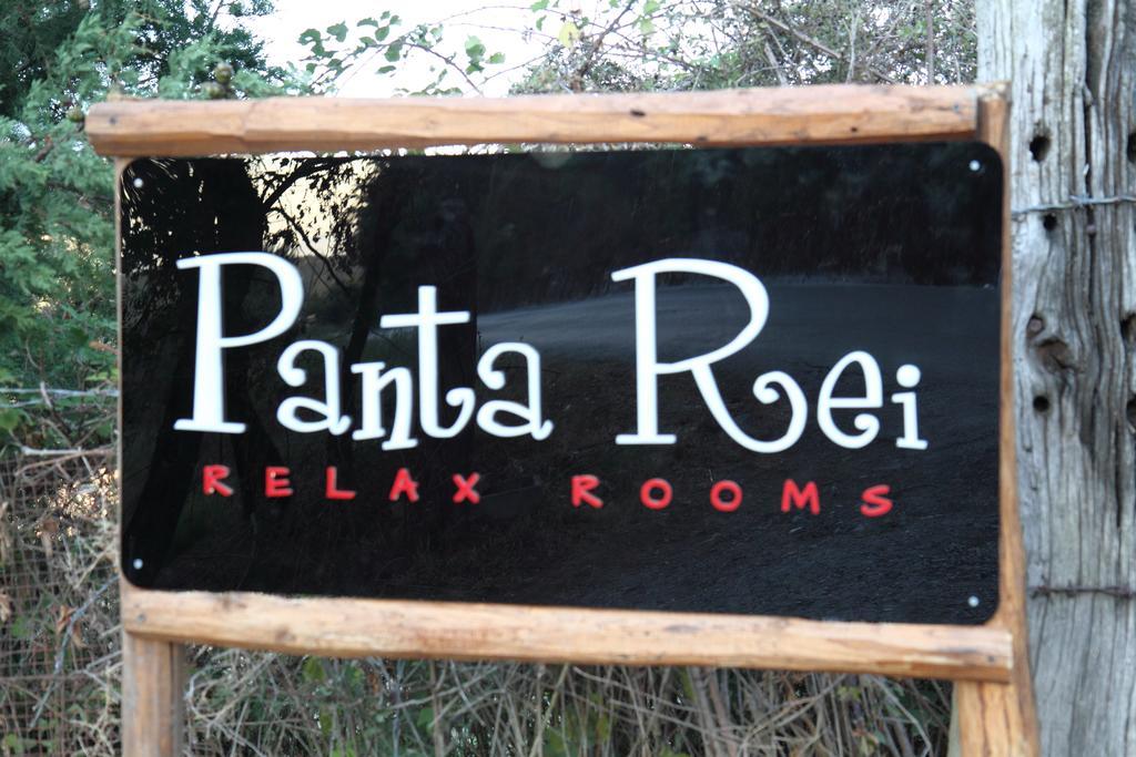 B&B Panta Rei Cicerale Εξωτερικό φωτογραφία