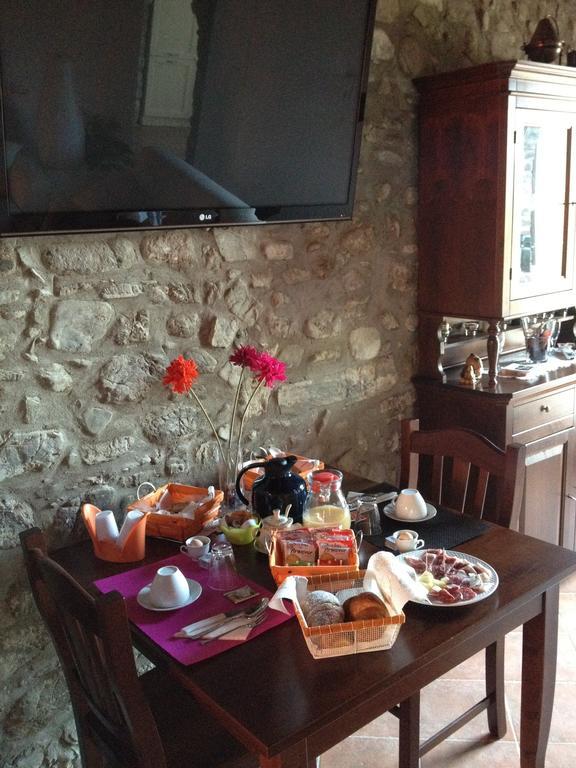 B&B Panta Rei Cicerale Εξωτερικό φωτογραφία