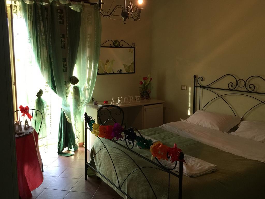 B&B Panta Rei Cicerale Εξωτερικό φωτογραφία